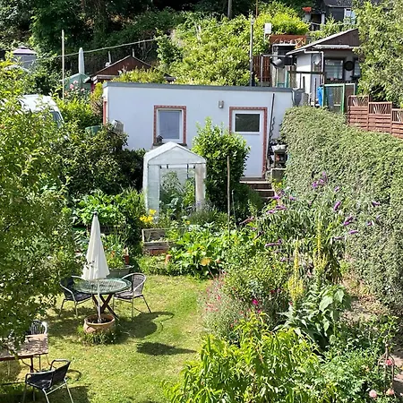 Blick Ins Gruene, Nah Am Zentrum Trier Exterior photo