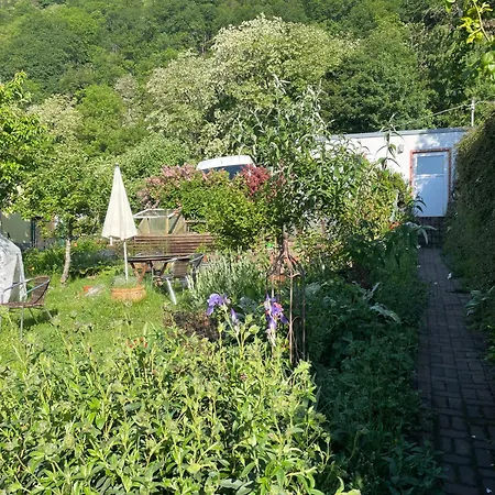 Blick Ins Gruene, Nah Am Zentrum Trier Exterior photo