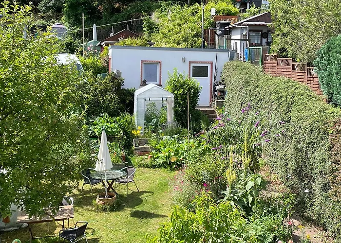 Blick Ins Gruene, Nah Am Zentrum